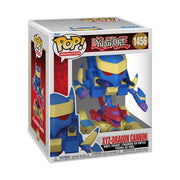 YU-GI-OH! - POP FUNKO SUPER VINYL FIGURE 1456 XYZ DRAGON CATAPULT CANNON