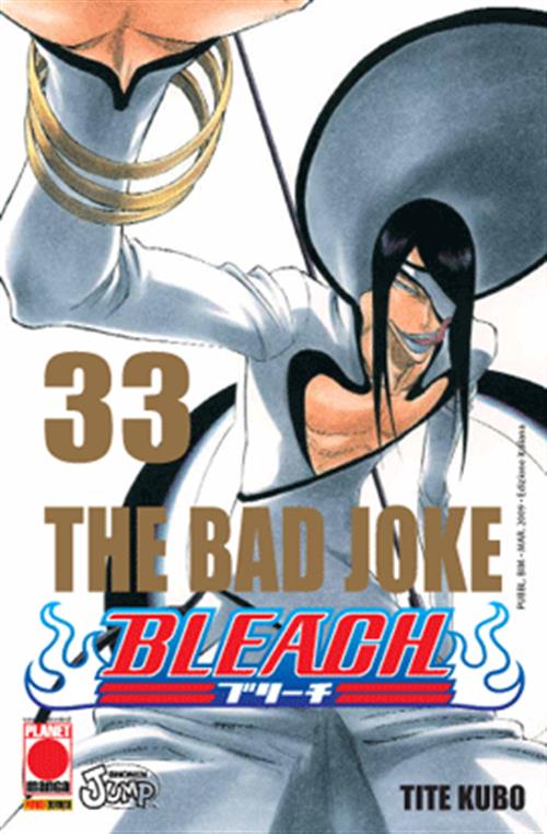 BLEACH 33 - TERZA RISTAMPA