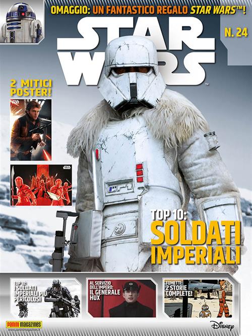 STAR WARS MAGAZINE 24