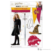MAP5021 - HARRY POTTER - SET MAGNETI IN SPUGNA GRYFFINDOR