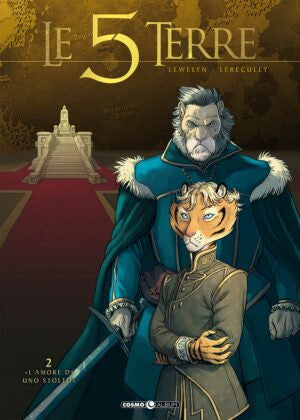 LE CINQUE TERRE 2 - L'AMORE DI UNO STOLTO