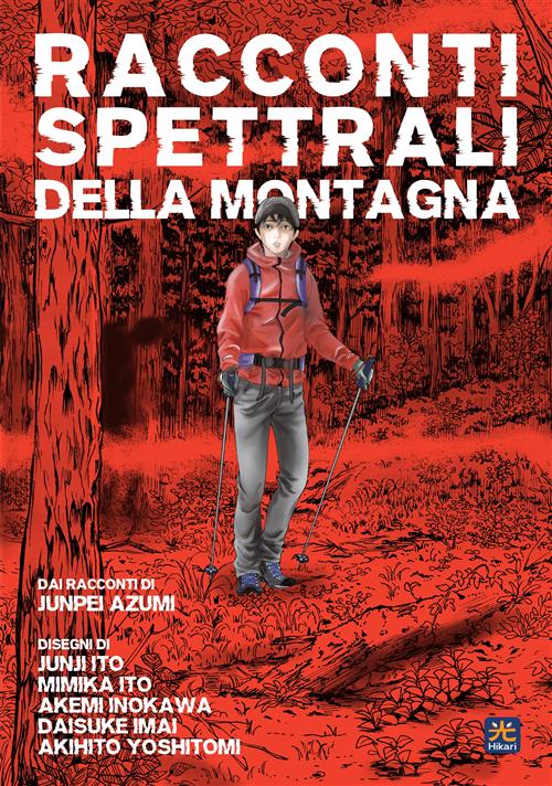 RACCONTI SPETTRALI DELLA MONTAGNA