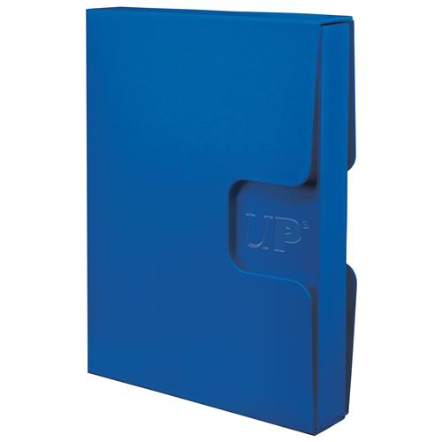 85494 - PORTA MAZZO - PRO 15+ CARD BOX 3-PACK: BLUE