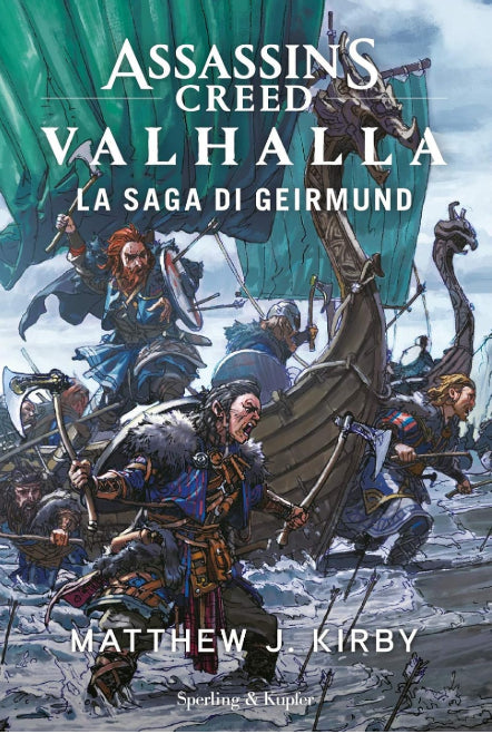 ASSASSIN'S CREED VALHALLA