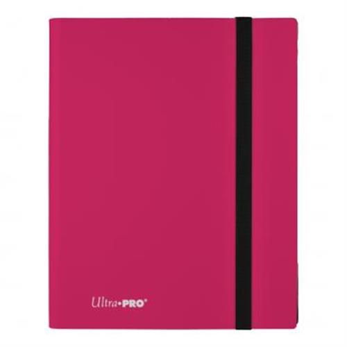 15151 - ALBUM 9 TASCHE - PRO BINDER ECLIPSE - HOT PINK