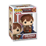 DELICIOUS IN DUNGEON - POP FUNKO VINYL FIGURE 2201 CHILCHUCK 9CM