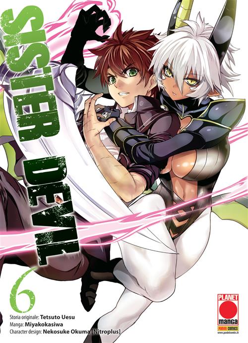 SISTER DEVIL 6