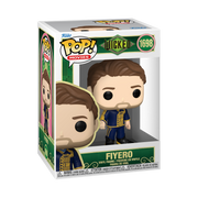 WICKED - POP FUNKO VINYL FIGURE 1698 FLYERO 9CM