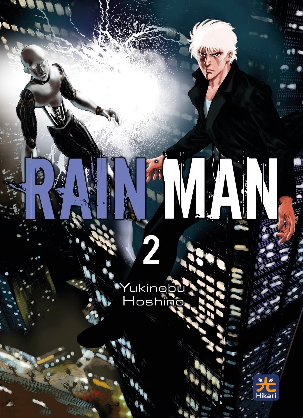 RAIN MAN VOL.2 - REGULAR
