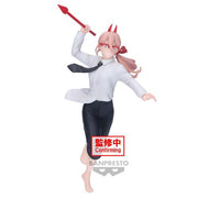 89707 - CHAINSAW MAN - VIBRATION STARS - POWER - STATUA 15CM