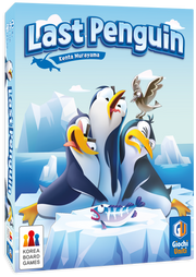 LAST PENGUIN