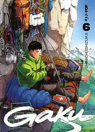 GAKU (JPOP) VOL.6