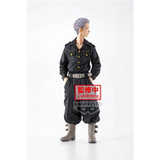 19027 - TOKYO REVENGERS - TAKASHI MITSUYA - FIGURE 17CM