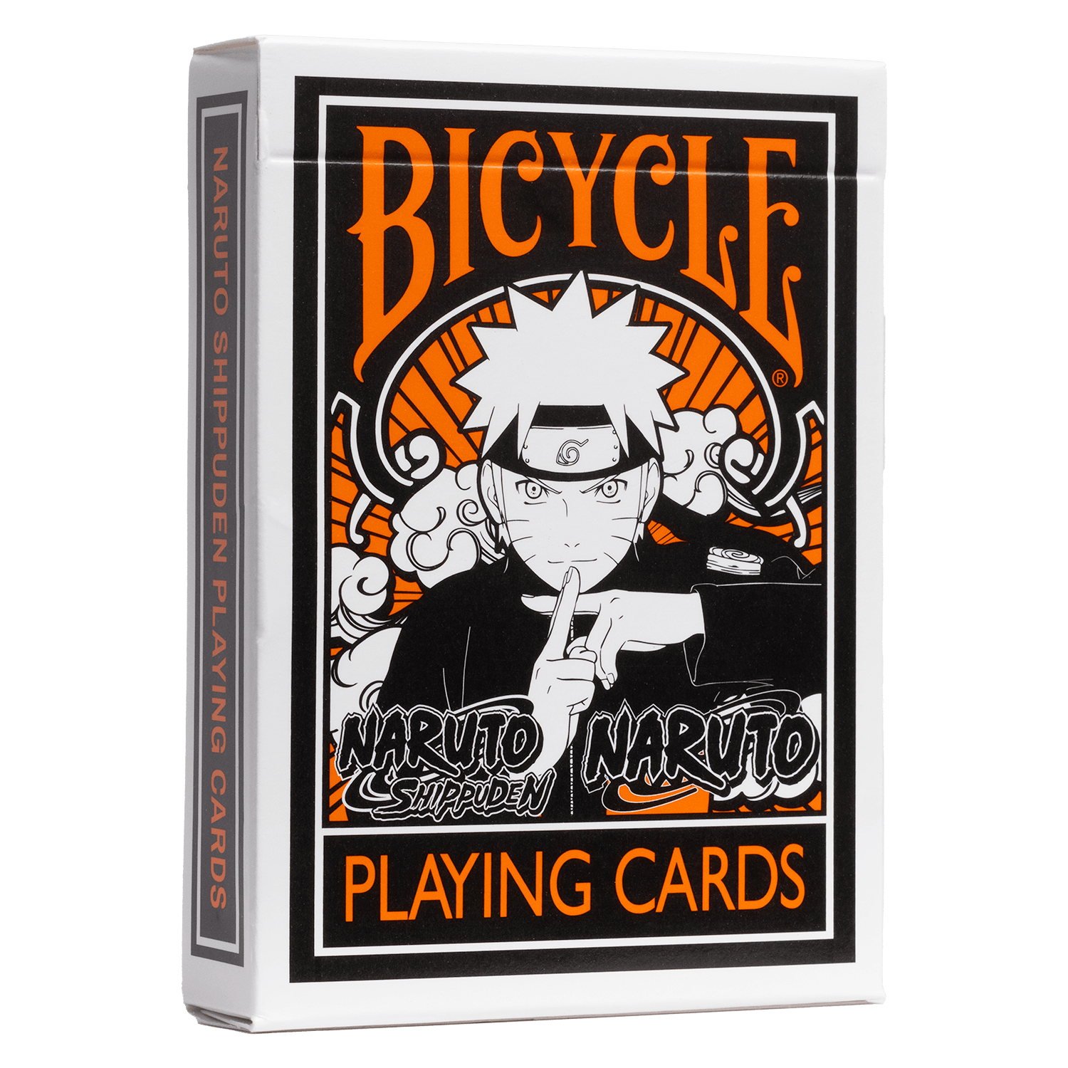 10046367 - BICYCLE NARUTO - CARTE DA GIOCO