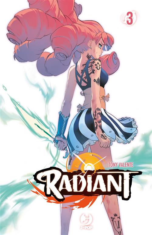 RADIANT NUOVA EDIZIONE 3