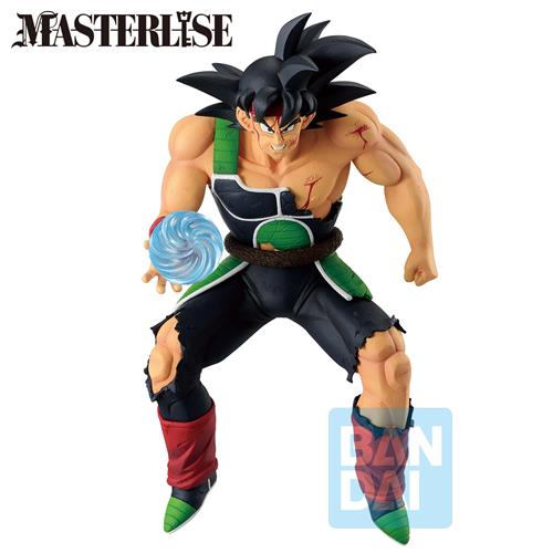 67095 - DRAGON BALL - ICHIBANSHO FIGURE FROM ICHIBAN KUJI - VS OMNIBUS ULTIMATE - BARDOK - STATUA 24CM