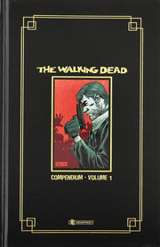 THE WALKING DEAD COMPENDIUM HARDCOVER 1