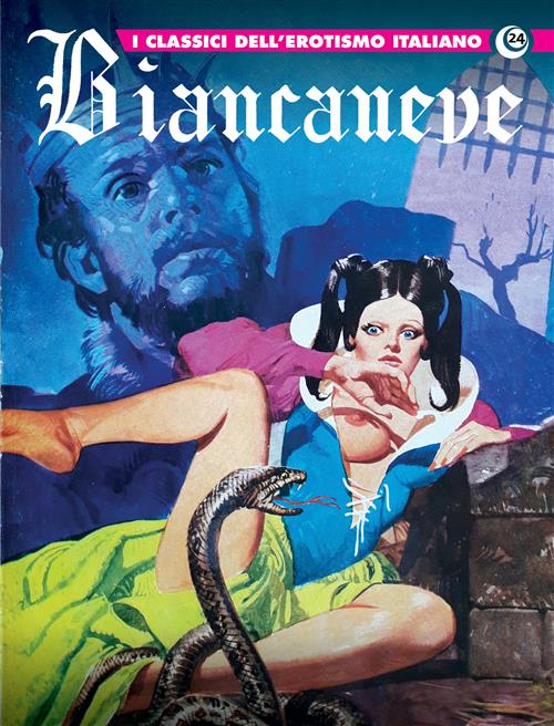 I CLASSICI DELL'EROTISMO ITALIANO 24: BIANCANEVE 3