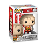 WWE S31 - POP FUNKO VINYL FIGURE 208 "MR. PERFECT" CURT HENNIG 9CM