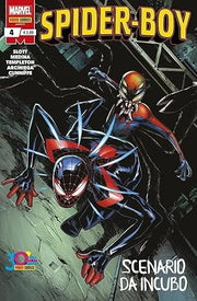 SPIDER-BOY VOL.4