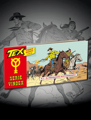 TEX - STRISCE INEDITE VOL.7 - IL PASSAGGIO SOTTERANEO