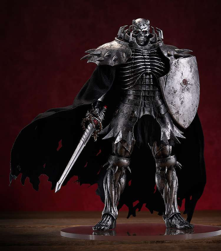 107128 - BERSERK - POP UP PARADE - SKULL KNIGHT - STATUA 22CM