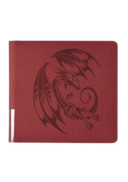 AT-39471 - ALBUM PORTFOLIO - CARD CODEX 576 - BLOOD RED