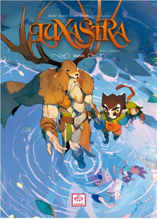 LUXASTRA 7 - ANEMOIA