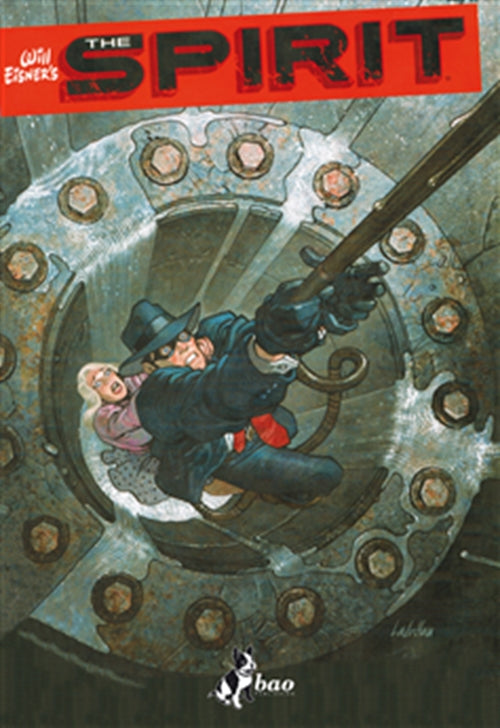 THE SPIRIT 1 - ANGEL SMERTI