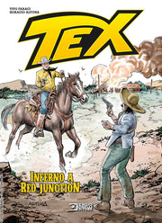 TEX - INFERNO A RED JUNCTION