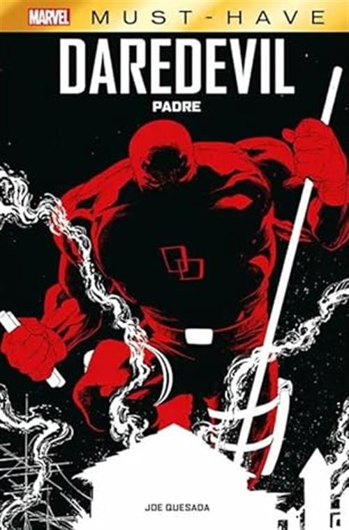 MARVEL MUST HAVE - DAREDEVIL: PADRE