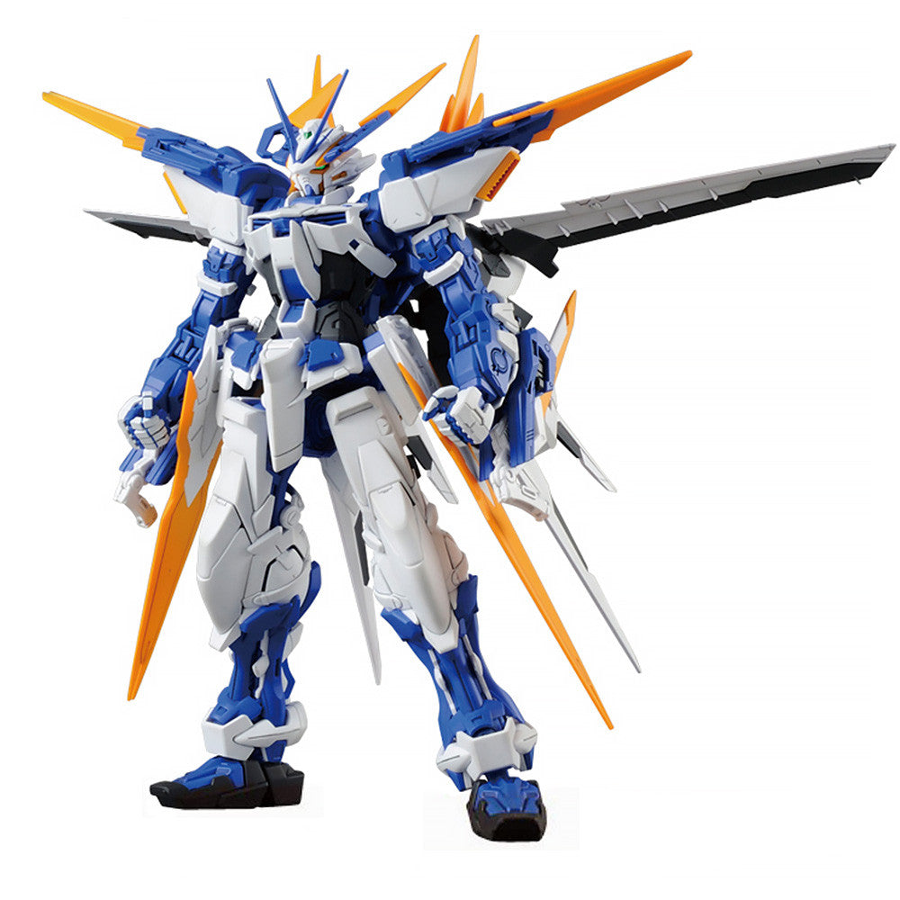 MK63047 - GUNDAM - MASTER GRADE - GUNDAM ASTRAY BLUE FLAME D - MODEL KIT 1/100