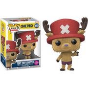 NETFLIX: ONE PIECE (LA) - POP FUNKO VINYL FIGURE 1883 TONY TONY CHOPPER 9CM