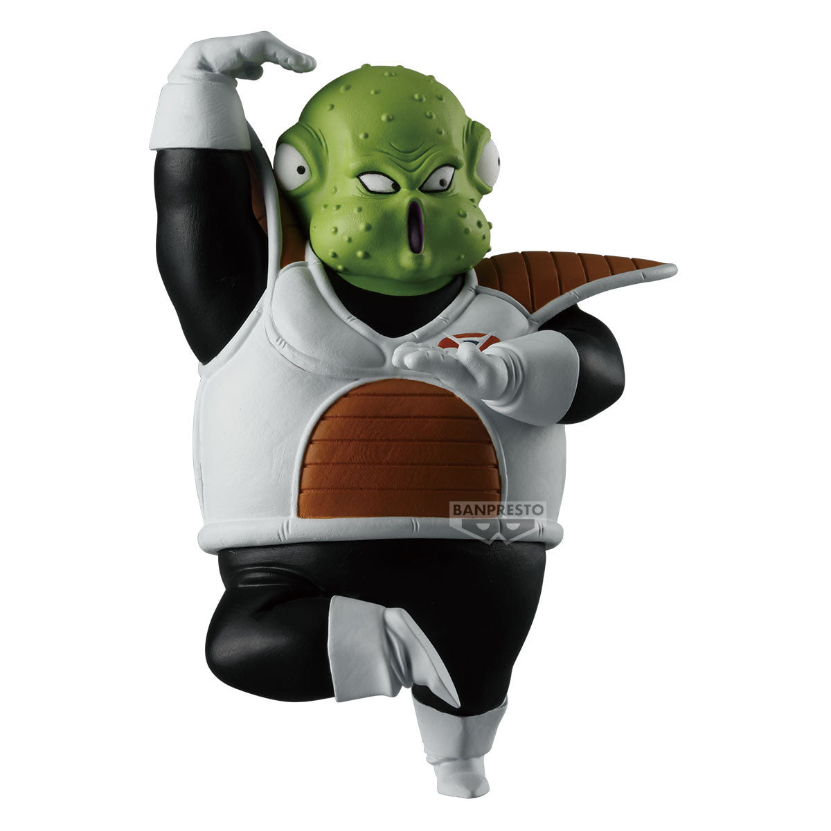 28961 - DRAGON BALL Z - SOLID EDGE WORKS - GULDO - STATUA 8CM