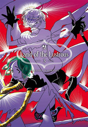 LAND OF THE LUSTROUS 3