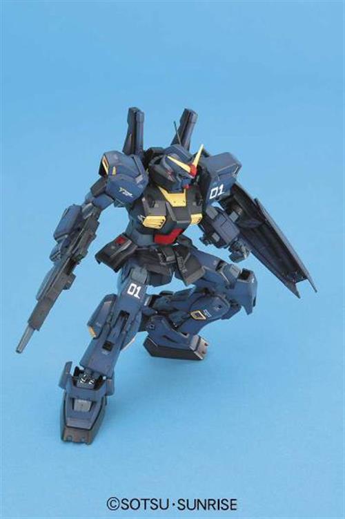 MK61579 - MASTER GRADE - GUNDAM MK - II TITANS VER.2.0 - MODEL KIT 1/100