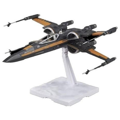 01216 - STAR WARS - POE'S X-WING FIGHTER - MODEL KIT 1/72