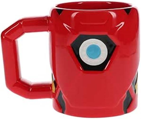 PP11321MAV2 - MARVEL: AVENGERS - IRON MAN SHAPED MUG V2