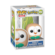 POKEMON - POP FUNKO VINYL FIGURE 1092 ROWLET 9CM