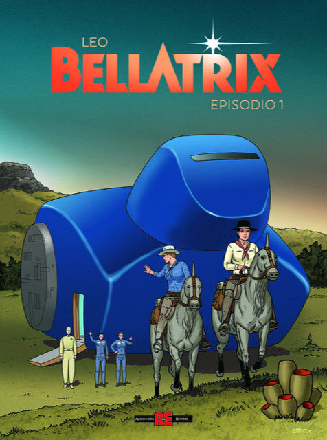 BELLATRIX VOL.1