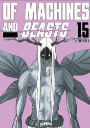 OF MACHINES AND BEASTS VOL.15