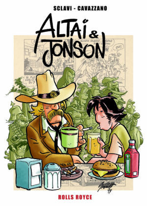 ALTAI & JONSON VOL.1
