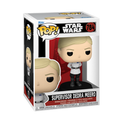 STAR WARS: ANDOR - POP FUNKO VINYL FIGURE 784 DEDRA MEERO 9CM
