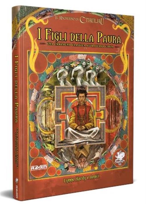 IL RICHIAMO DI CTHULHU - I FIGLI DELLA PAURA