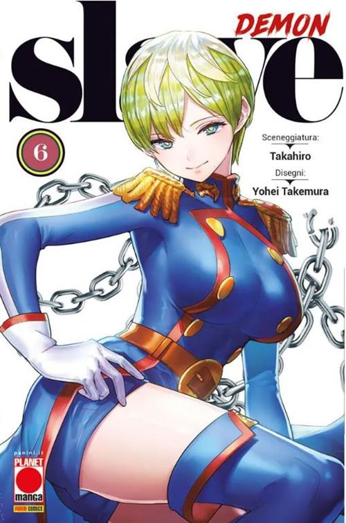 DEMON SLAVE 6