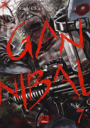 GANNIBAL 7 (DI 13)