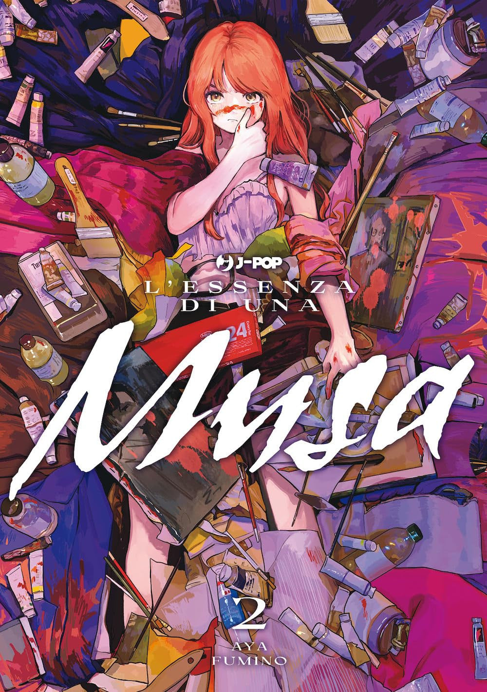 L'ESSENZA DI UNA MUSA VOL.2