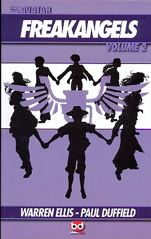 FREAK ANGELS 2