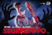 SBORROPIPPO - VARIANT COVER MIRKA ANDOLFO