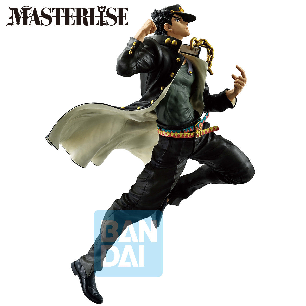 68925 - JOJO'S BIZARRE ADVENTURE: STARDUST CRUSADERS - ICHIBANSHO FIGURE FROM ICHIBANSHO STARDUST CRUSADERS STANDOM - JOTARO KUJO - STATUA 26CM